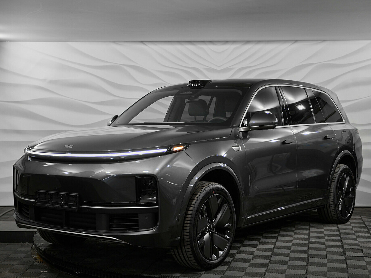 Li Auto (Lixiang) L9 52.3 kWh I Рестайлинг