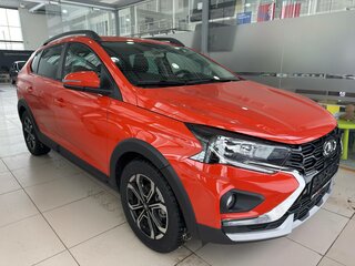 2025 Lada (ВАЗ) Iskra SW Cross, оранжевый, 1757000 рублей, вид 1