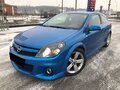 2008 Opel Astra OPC H, голубой