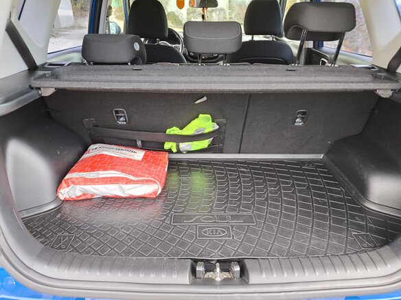 2020 Kia Soul III, синий, 2120000 рублей - вид 15