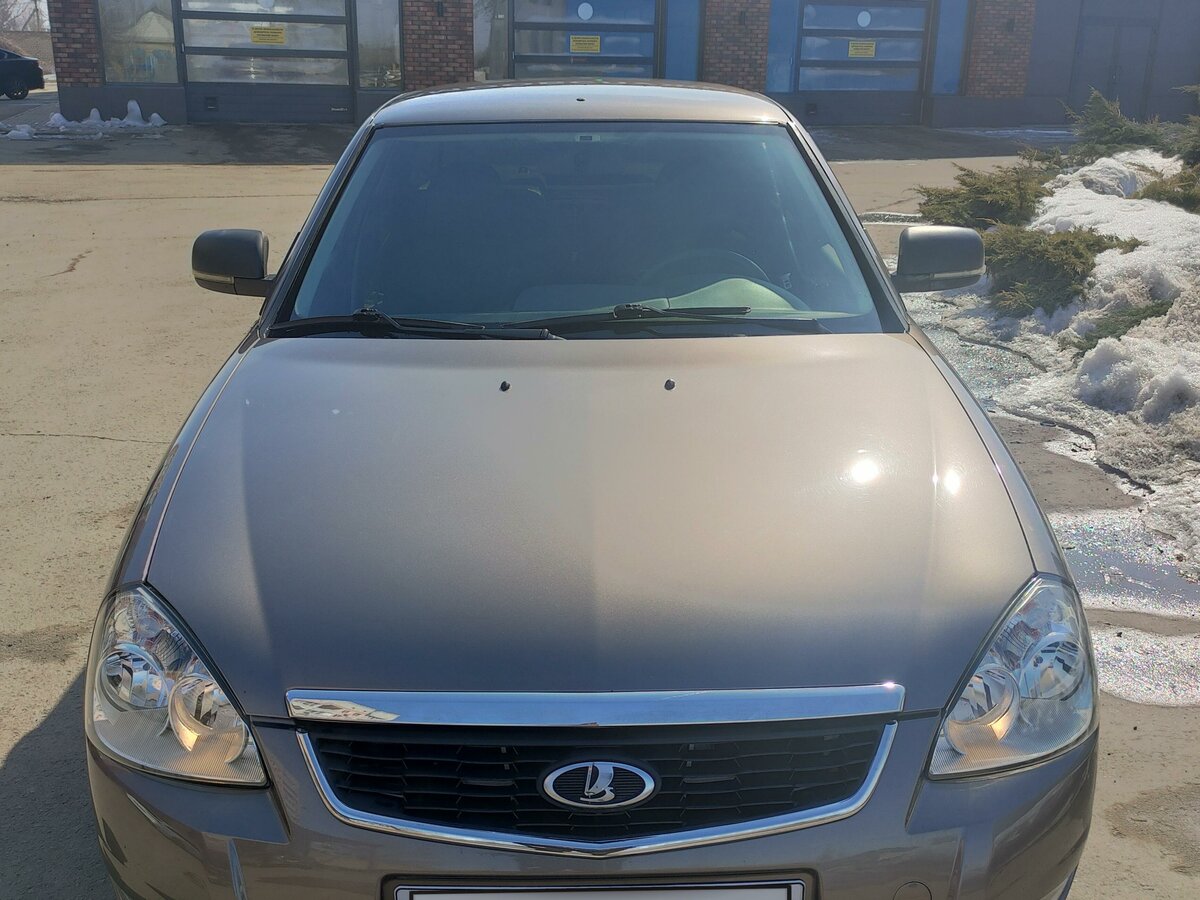 Купить б/у Lada (ВАЗ) Priora I Рестайлинг 1.6 MT (87 л.с.) бензин ...