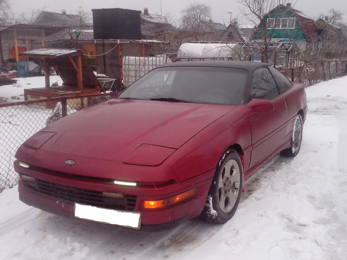 Ford Probe gt 90
