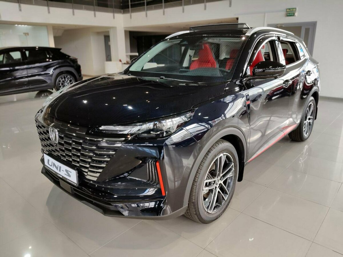 Changan UNI-S I