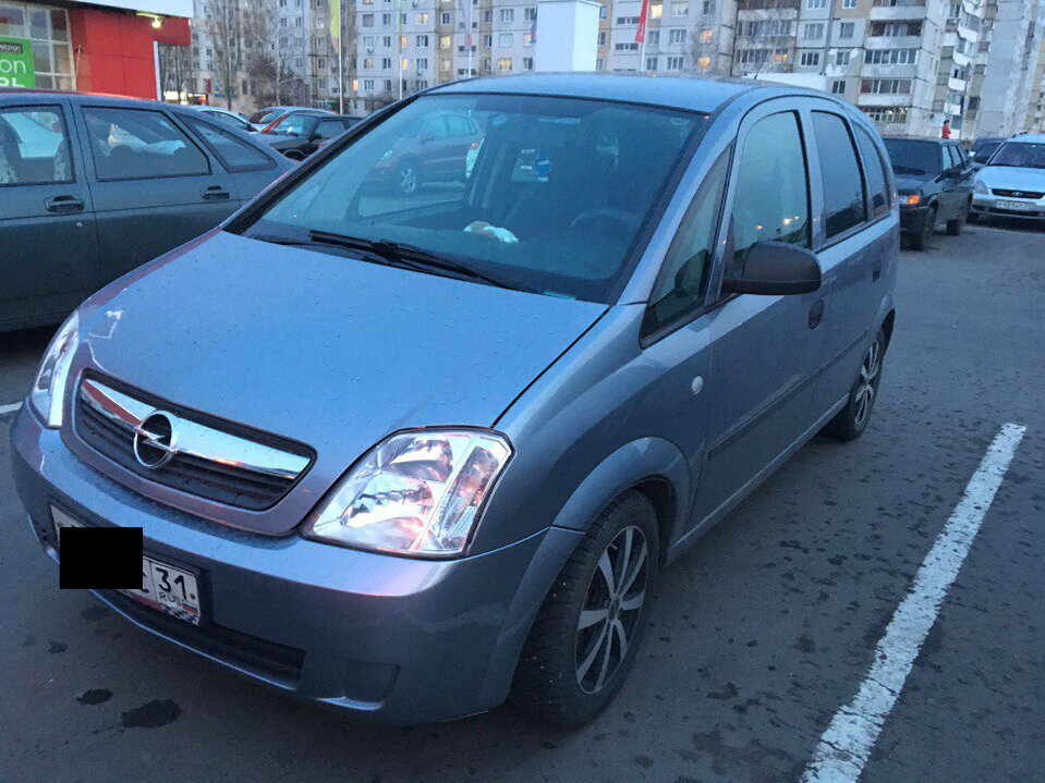 Шевроле компактвэн с 2002 2007г