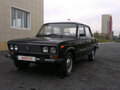 1991 Lada (ВАЗ) 2106, чёрный - вид 4