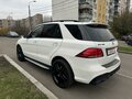 2016 Mercedes-Benz GLE 400 9G-Tronic I (W166), белый, 3695000 рублей - вид 1