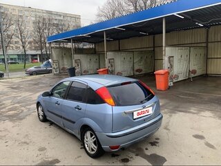 2004 Ford Focus I Рестайлинг, голубой, 85000 рублей, вид 5