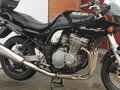 1997 Suzuki Bandit GSF 600, чёрный - вид 8