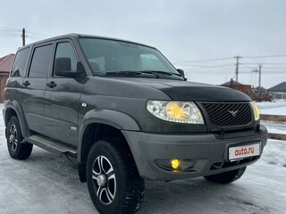 2013 УАЗ Патриот I Рестайлинг, серый, 800000 рублей, вид 1