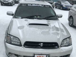 1999 Subaru Legacy II, серый, 500000 рублей, вид 1