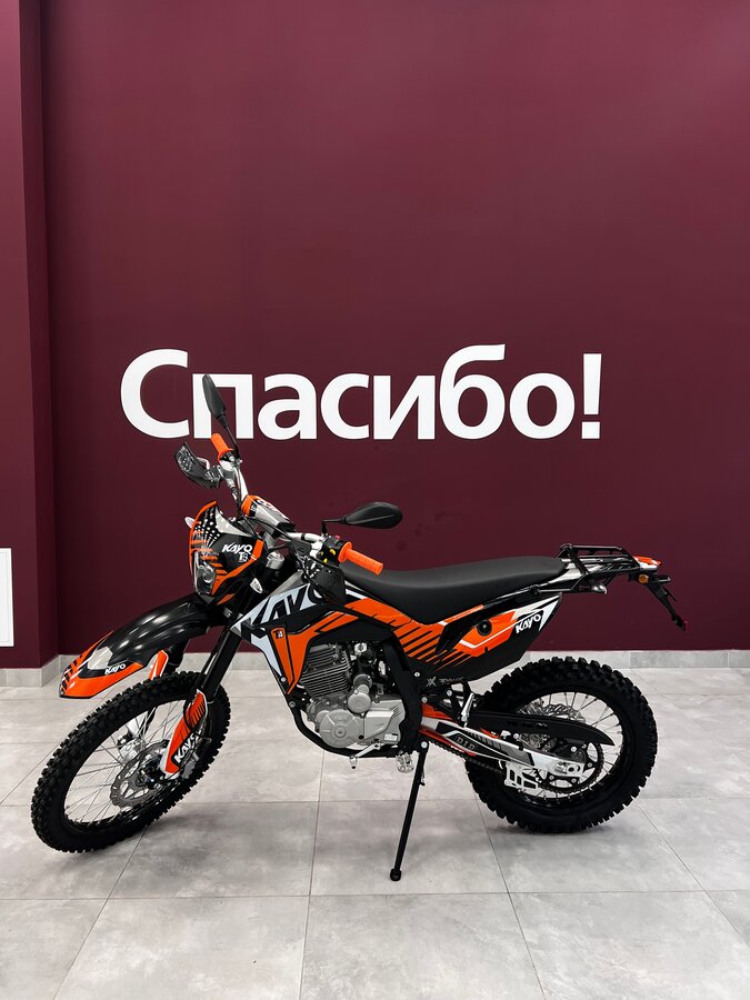 Kayo T4 300 Enduro PR