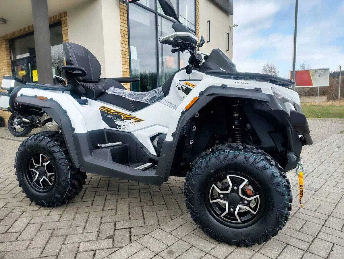 QJMotor SFA 1000