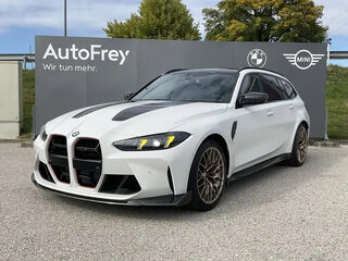 2025 BMW M3 CS VI (G80) Рестайлинг, серебристый, 27600000 рублей, вид 1