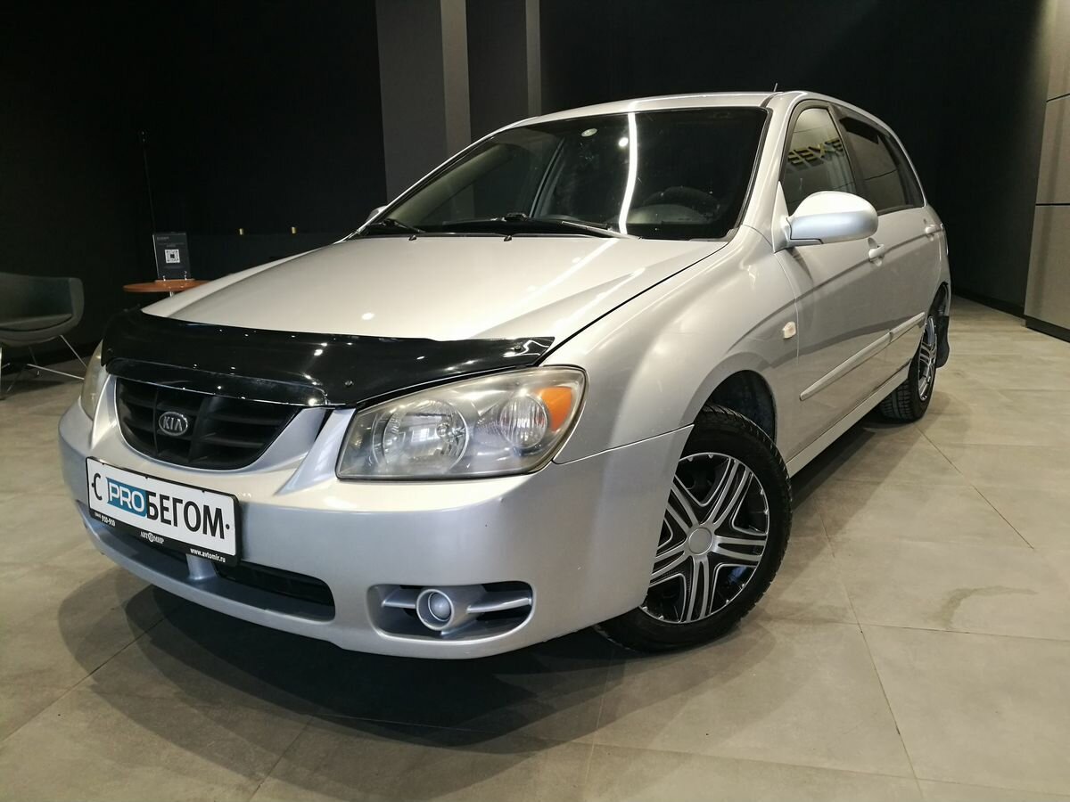 Kia Cerato I