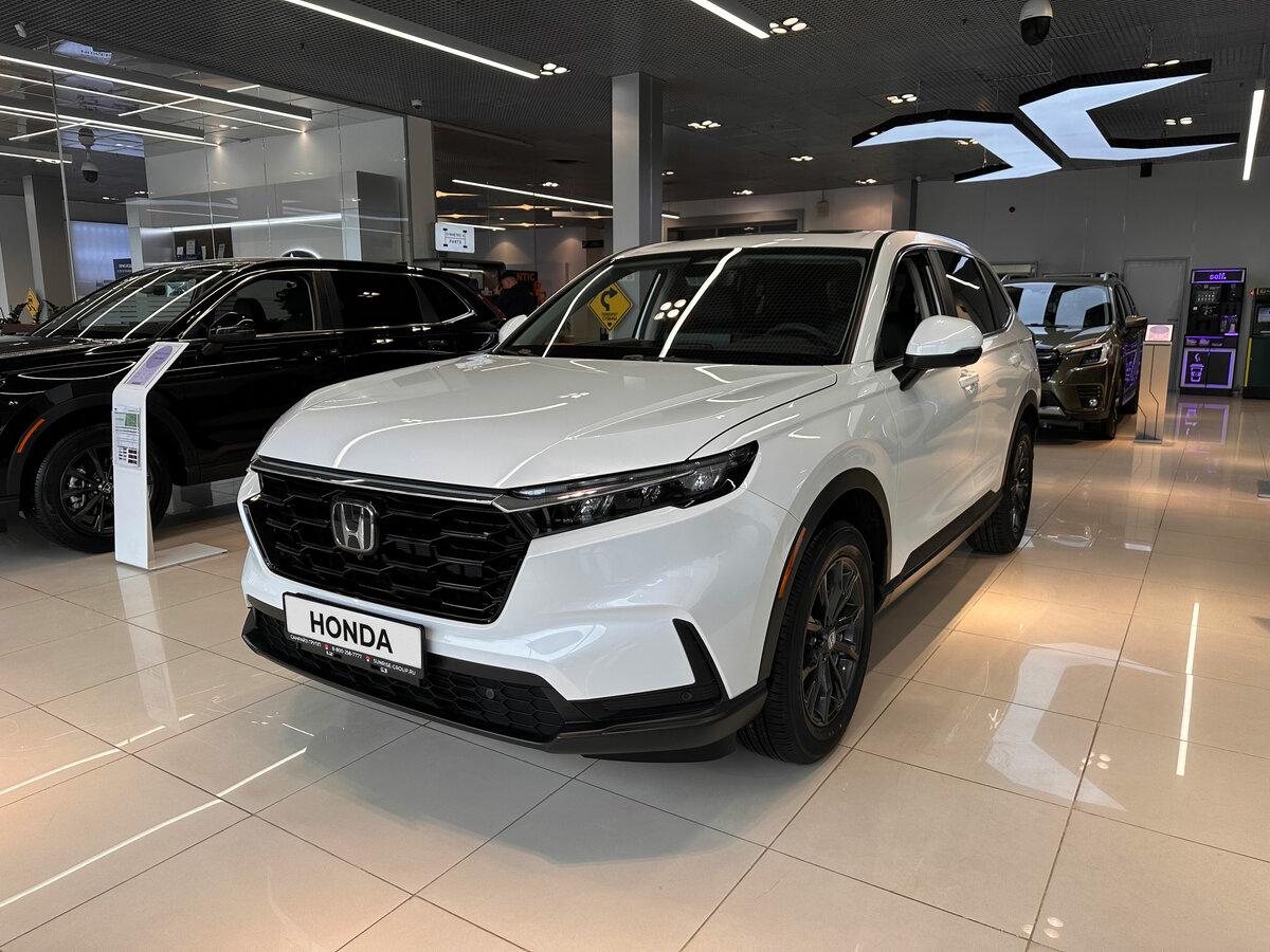 Honda CR-V VI