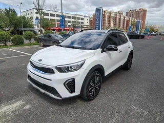 2021 Kia KX1, белый, 980000 рублей, вид 1