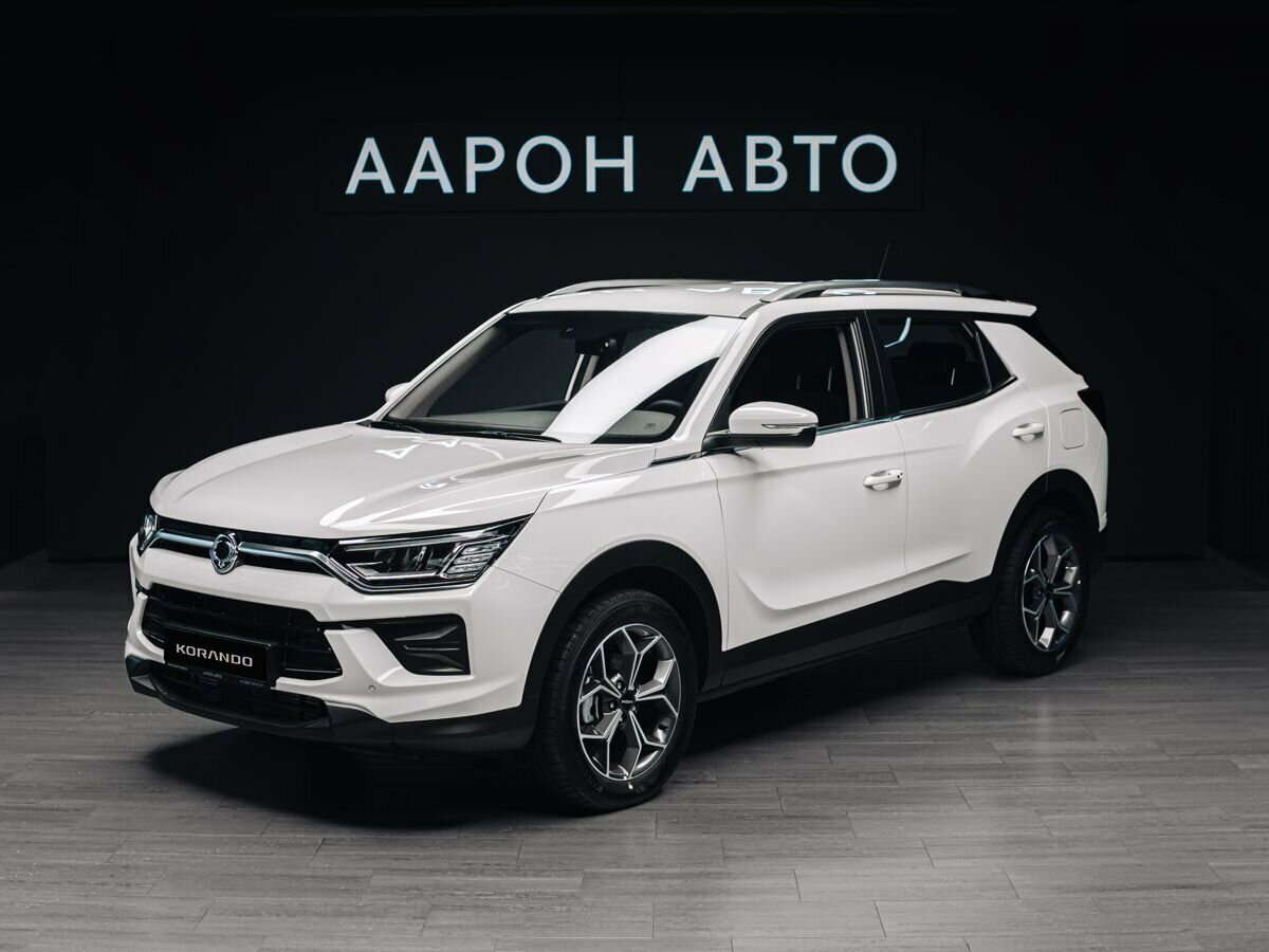 KGM Korando