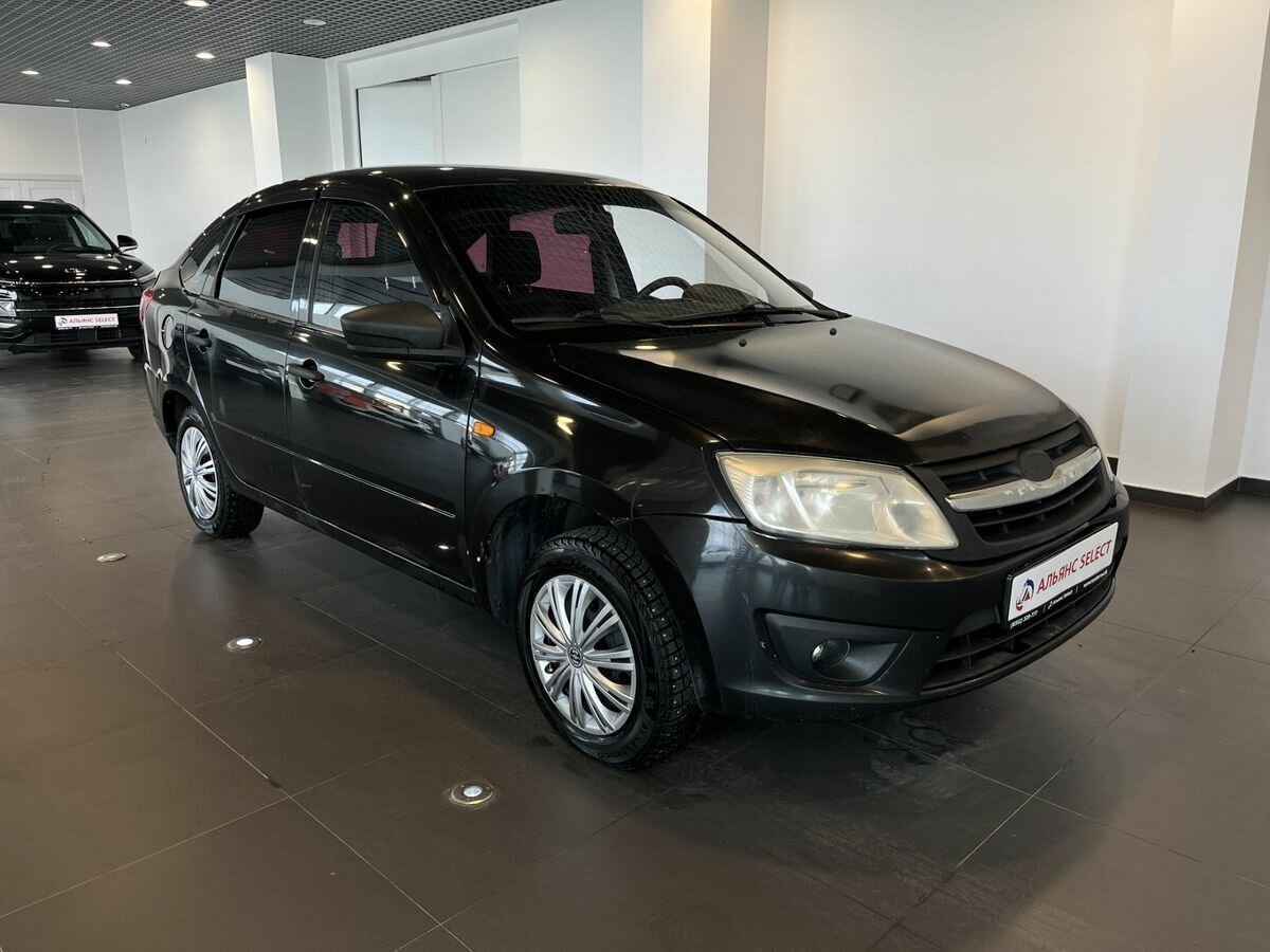 Lada (ВАЗ) Granta I
