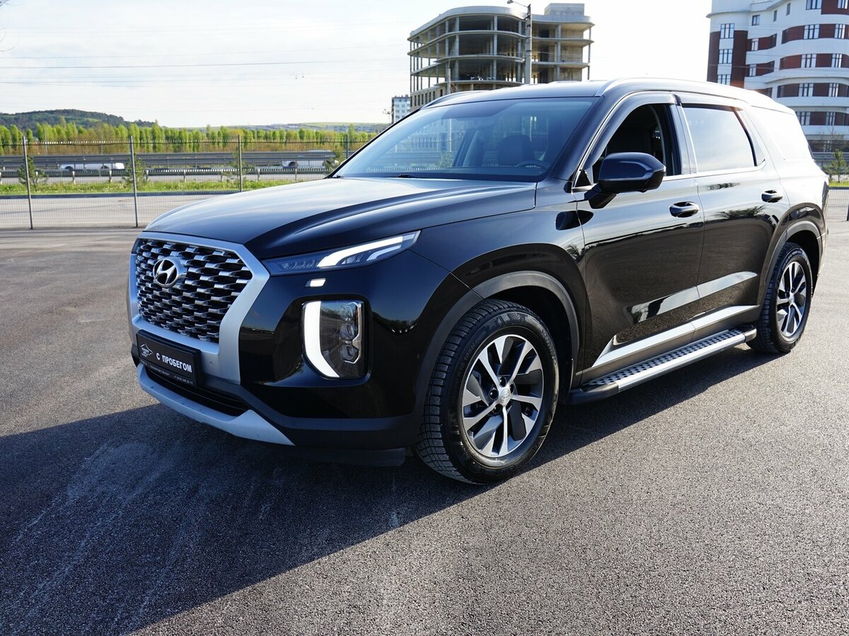 Hyundai Palisade I