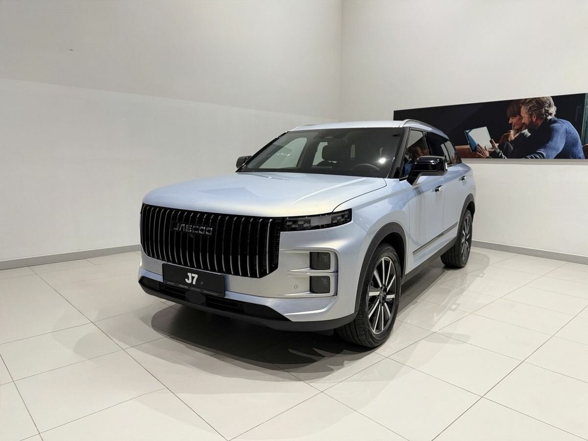 Jaecoo J7 I