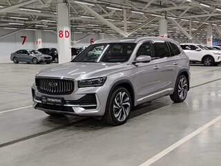 2024 Geely Monjaro I, серый, 3630000 рублей, вид 1