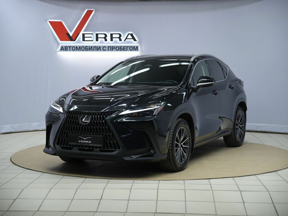 Lexus NX 250 II