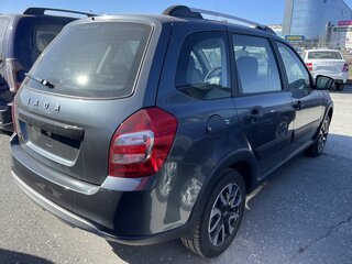 2026 Lada (ВАЗ) Granta Cross I Рестайлинг, серый, 1233400 рублей, вид 5