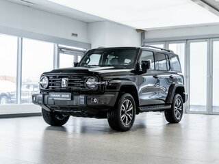 2026 Tank 300 I, чёрный, 5249000 рублей, вид 1