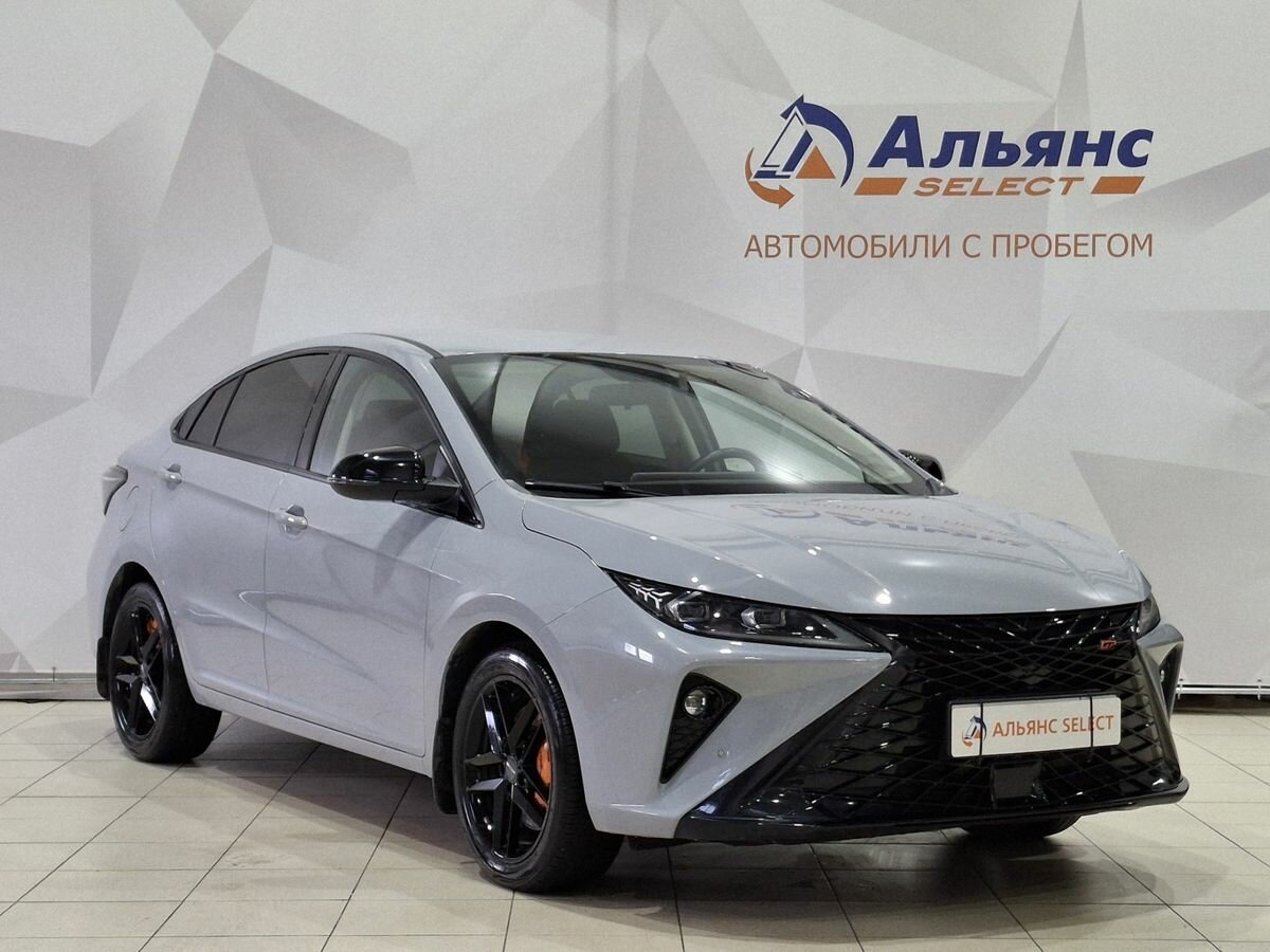 Omoda S5 GT