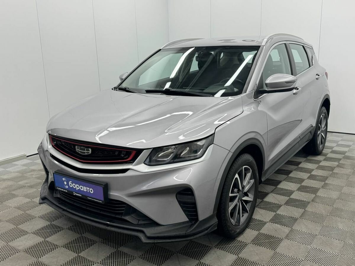 Geely Coolray I