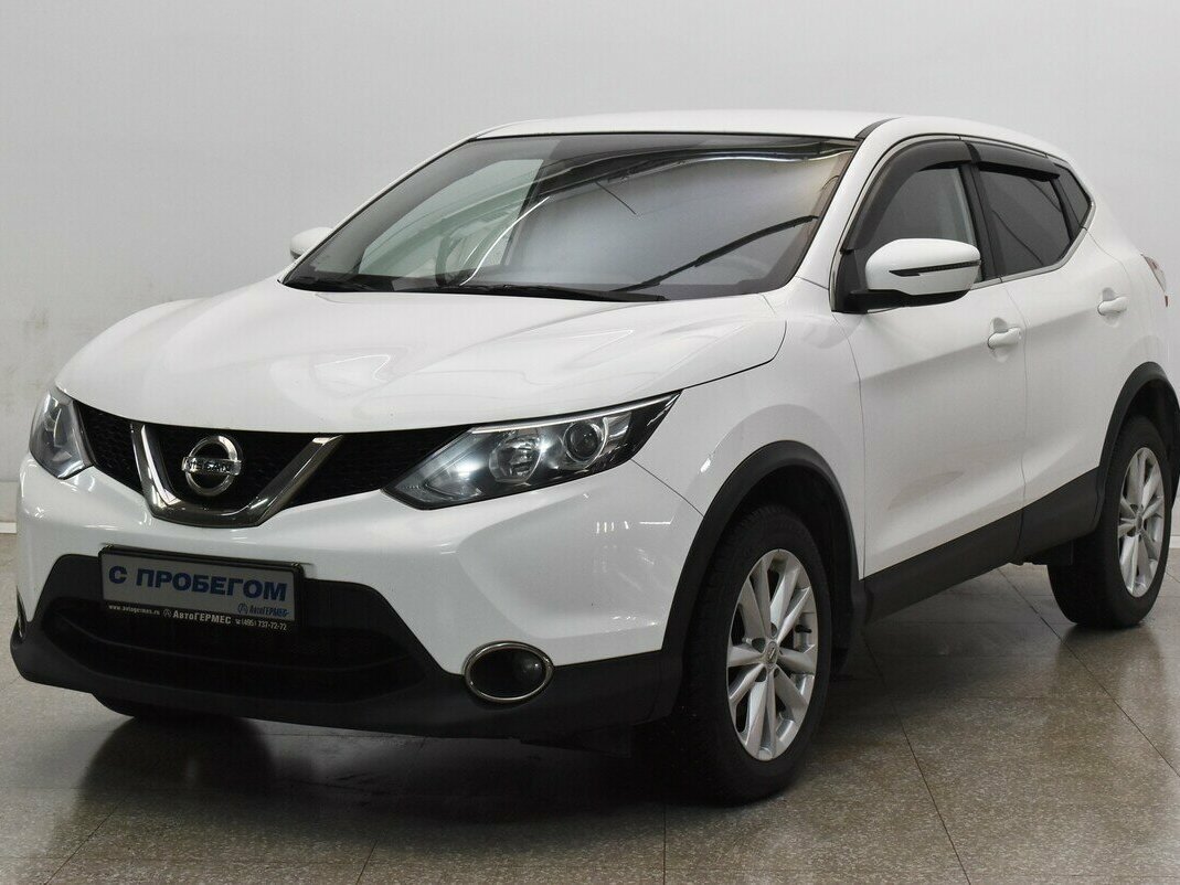 Nissan Qashqai II