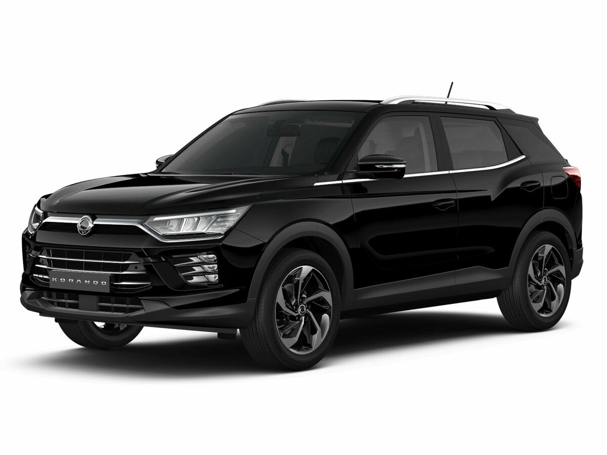 KGM Korando