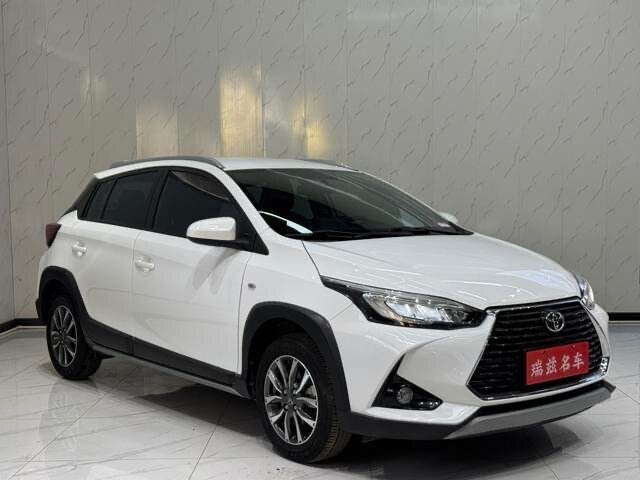 Toyota Yaris XP150 Рестайлинг