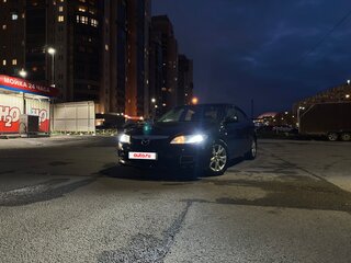 2007 Mazda 6 I (GG) Рестайлинг, пурпурный, 370000 рублей, вид 1