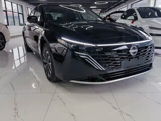 2026 Nissan Teana IV, чёрный, 1670123 рублей, вид 3