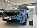 2025 Geely Atlas II, голубой - вид 1