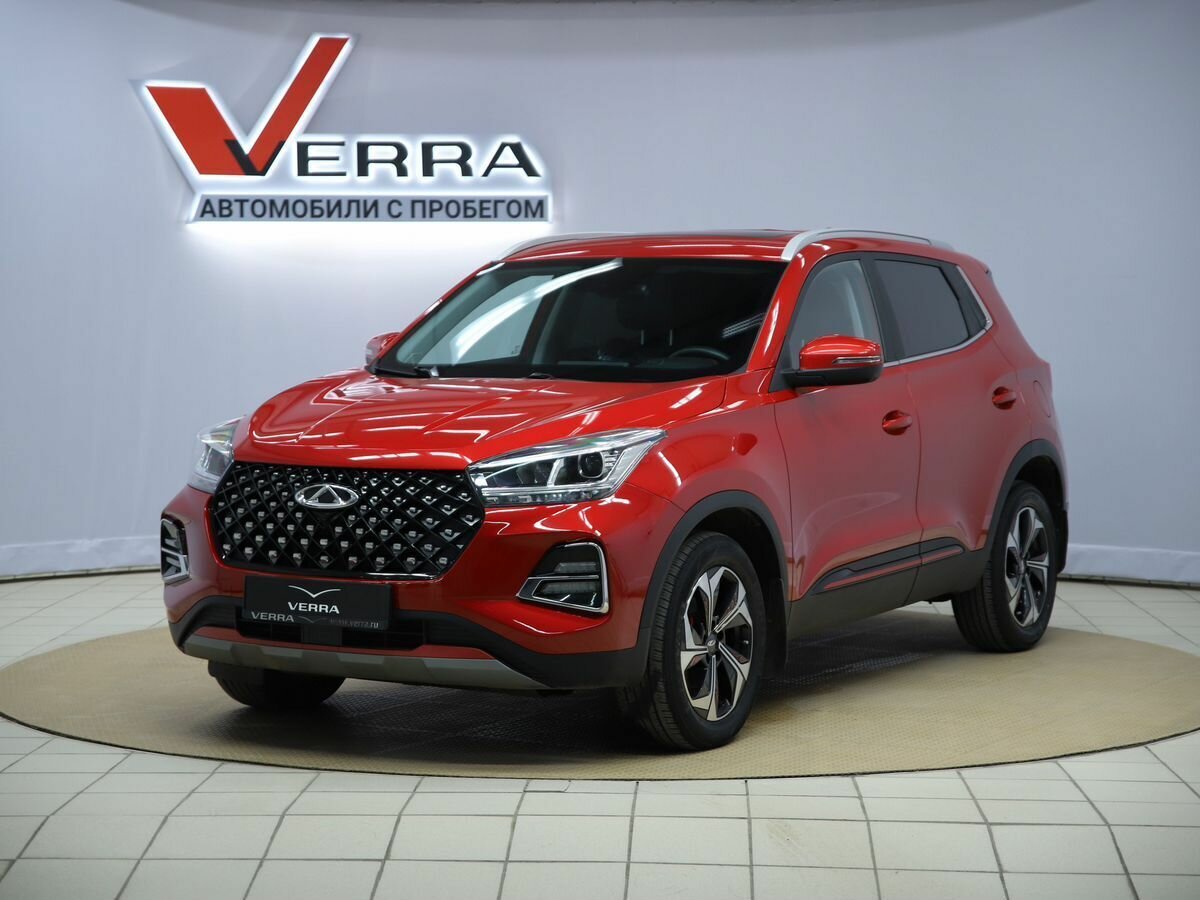 Chery Tiggo 4 Pro I