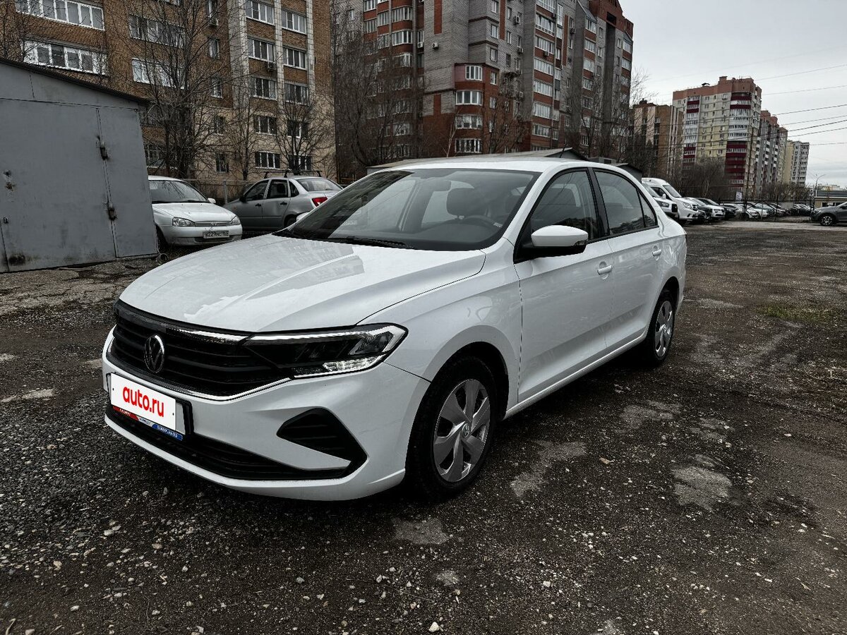 Volkswagen Polo VI