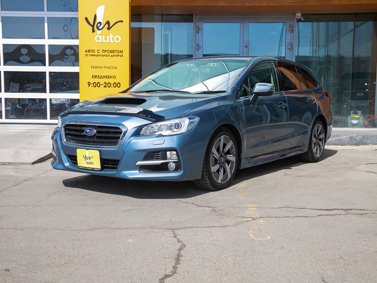 Subaru Levorg I