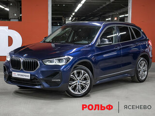 BMW X1 18d xDrive II (F48) Рестайлинг