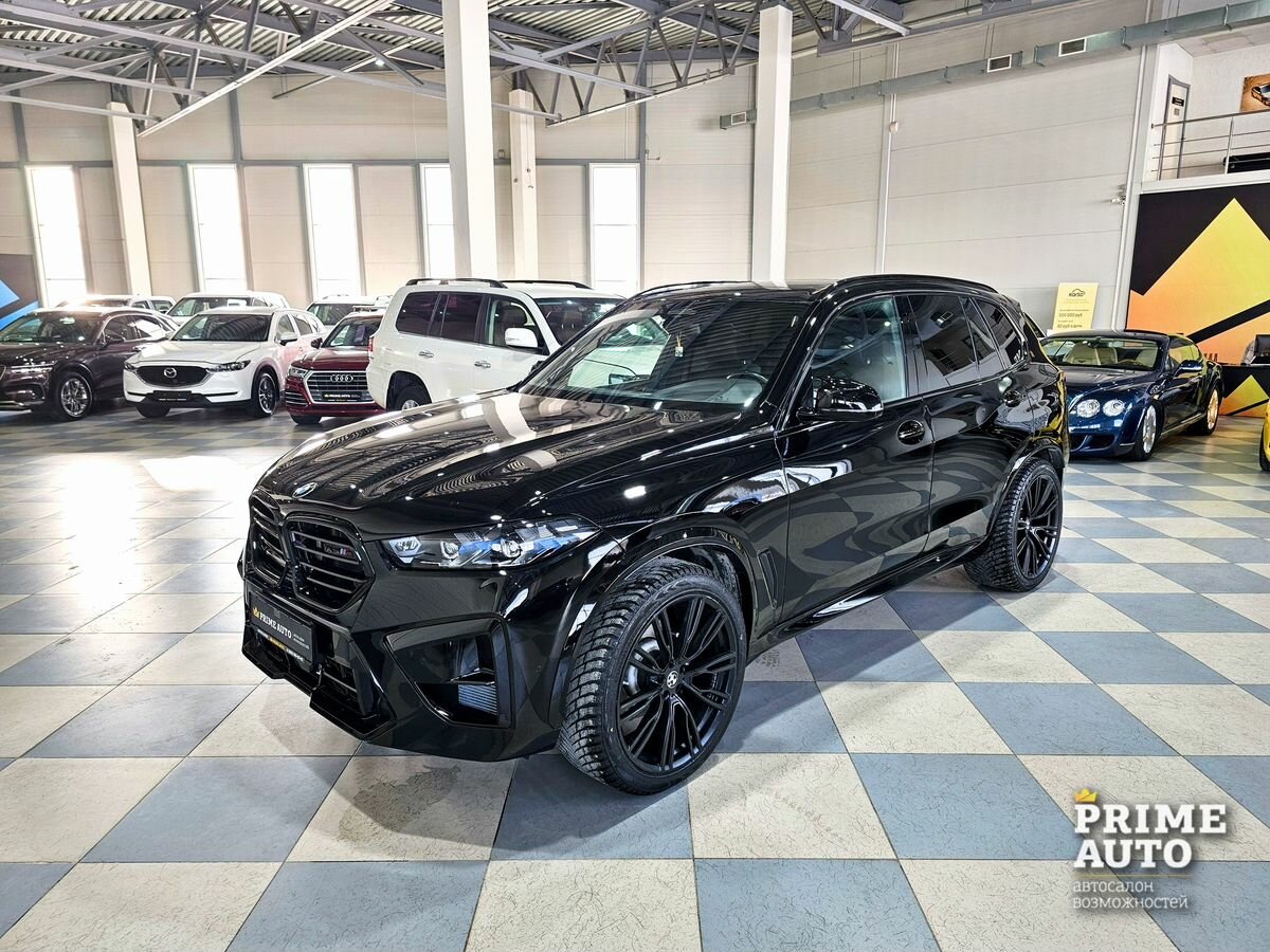 BMW X5 30d IV (G05/G18)