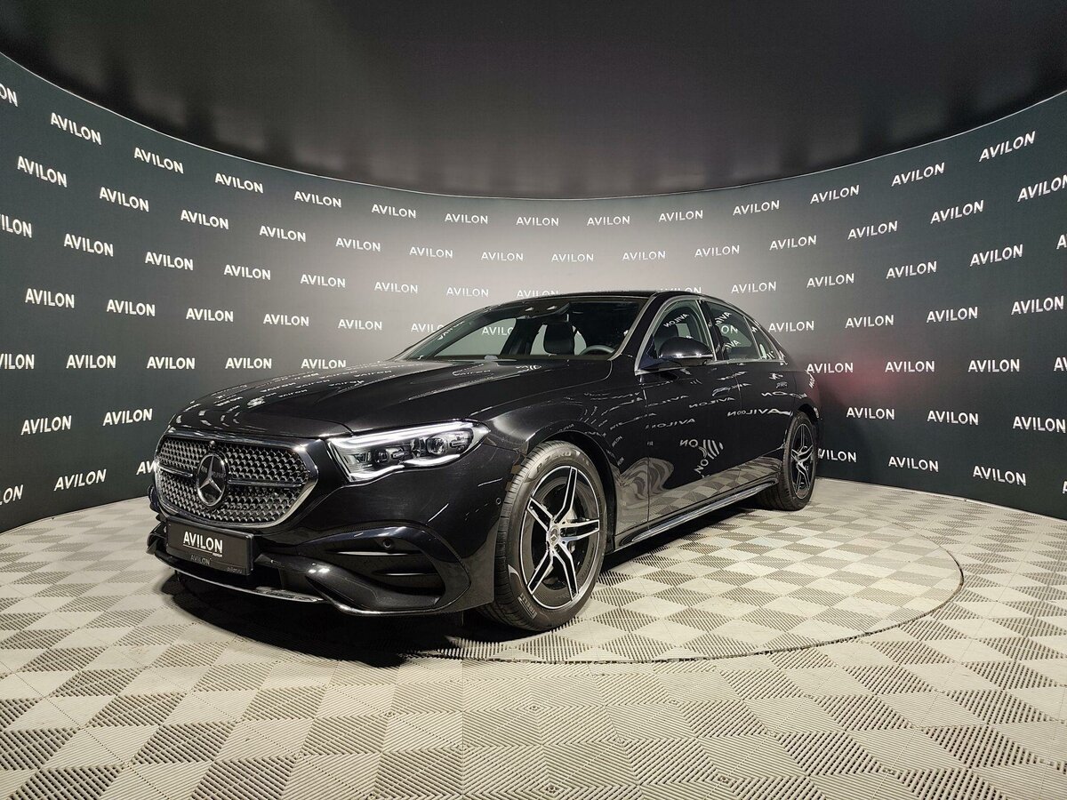 Mercedes-Benz E-Класс 300 VI (W214, S214)