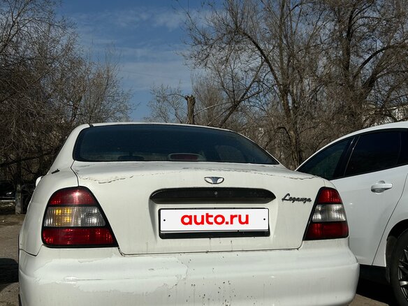 1999 Doninvest Kondor, белый, 110000 рублей - вид 1