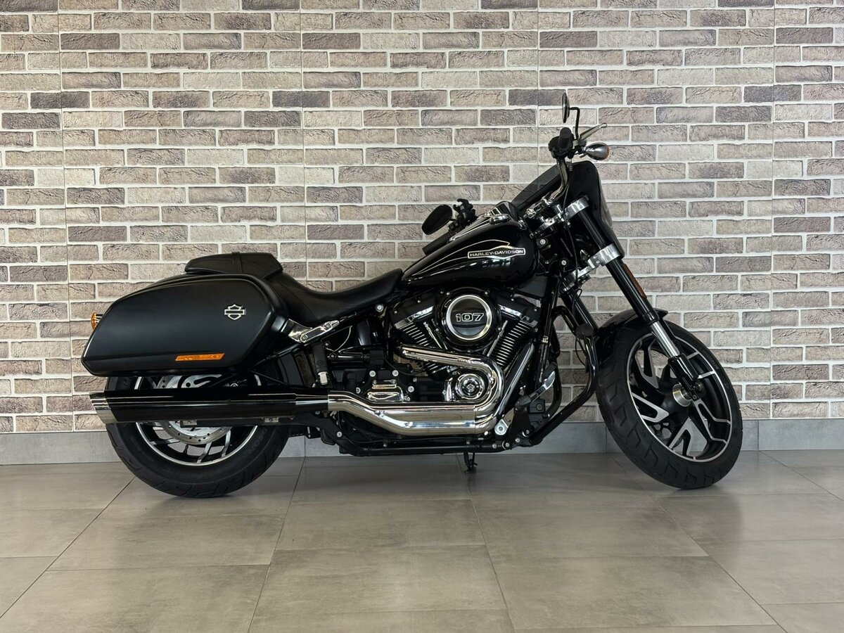 Harley-Davidson Sport Glide