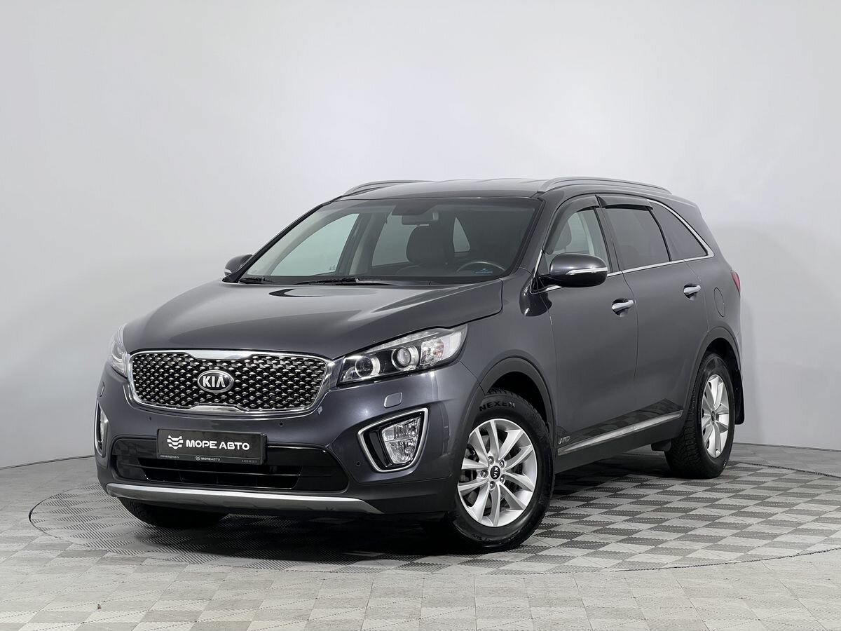 Kia Sorento Prime III Prime
