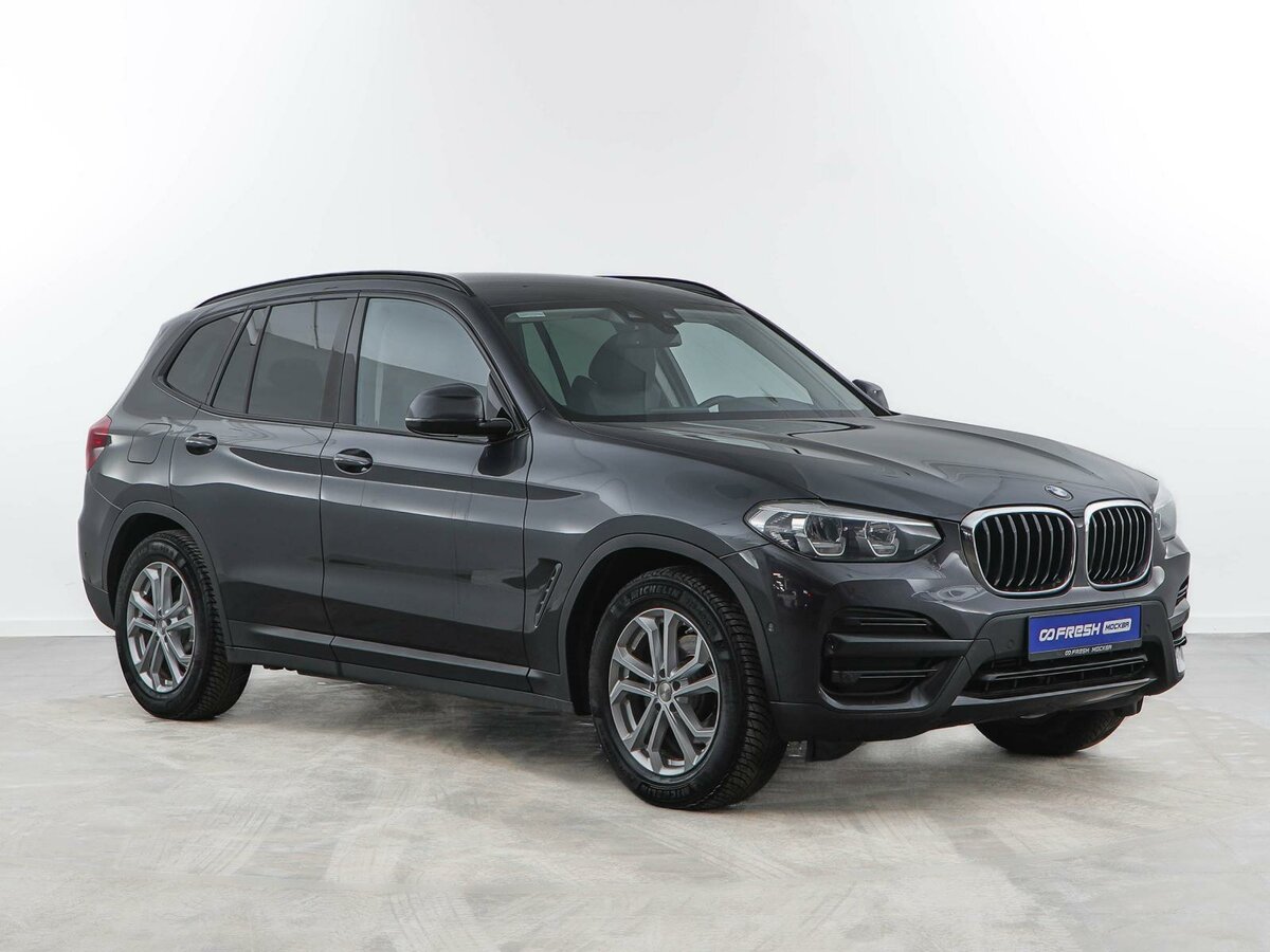 BMW X3 III (G01)