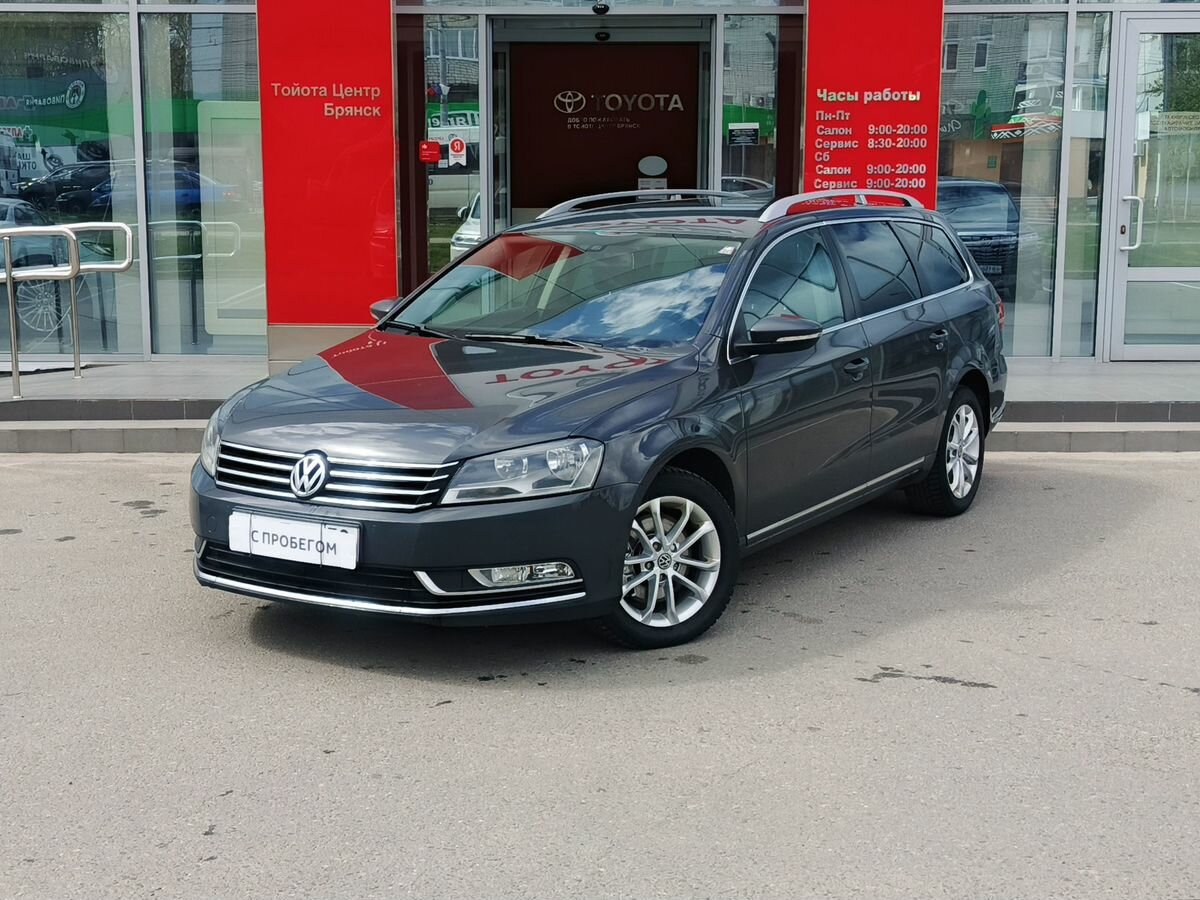 Volkswagen Passat B7