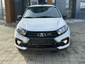 2025 Lada (ВАЗ) Granta Sport I Рестайлинг, белый - вид 1