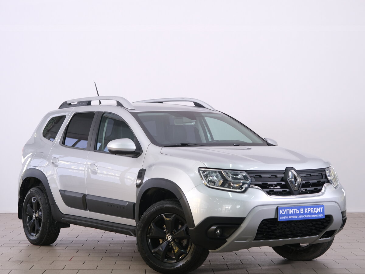 Renault Duster II
