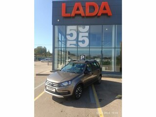 Lada (ВАЗ) Granta Cross I Рестайлинг